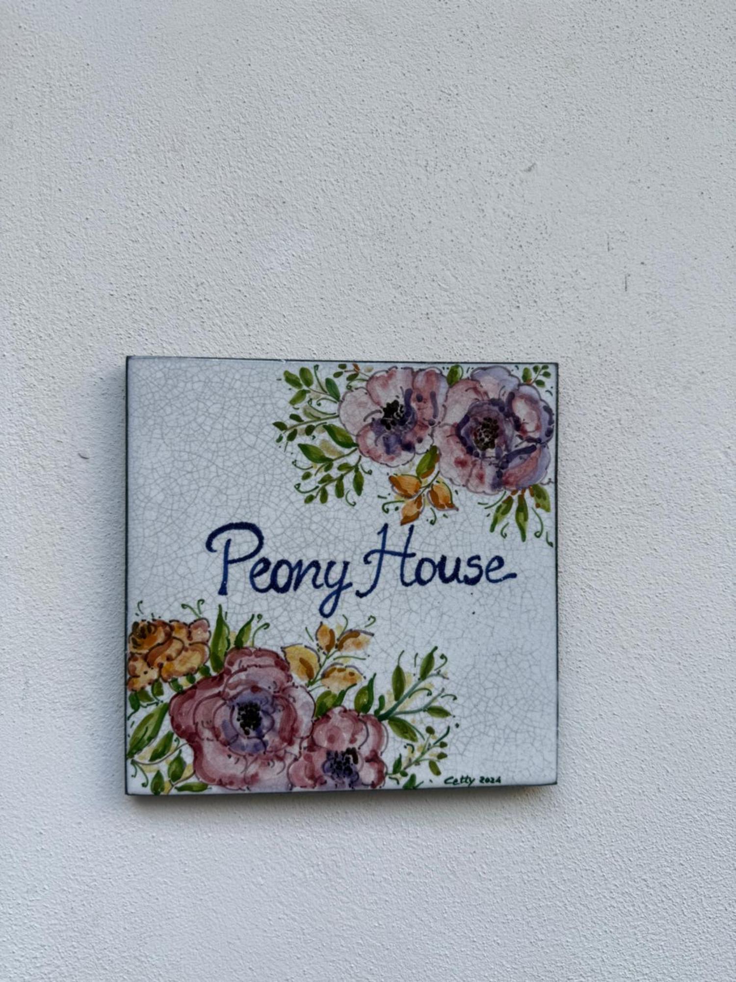 Peony House - 10 Min Duomo Apartment Милано Екстериор снимка